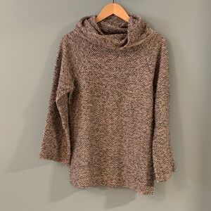 Women's Cowl Neck Sweater